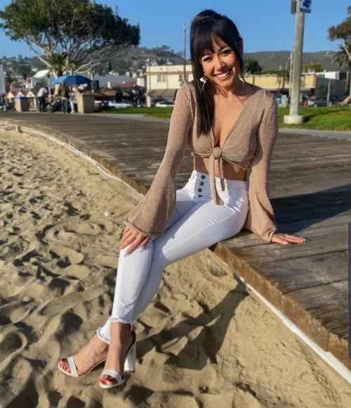 Beautiful smile. by pleinvent1977