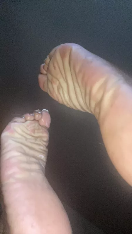 Beautiful soul with beautiful soles :) by MelaninTheory1