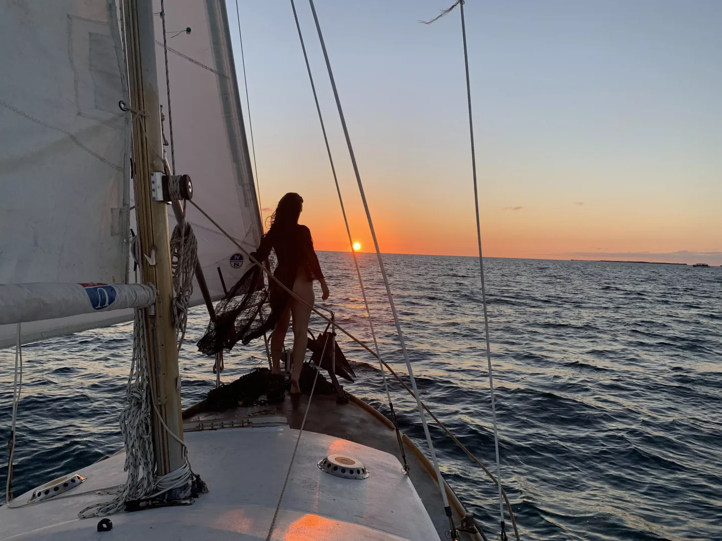 Beautiful sunsets