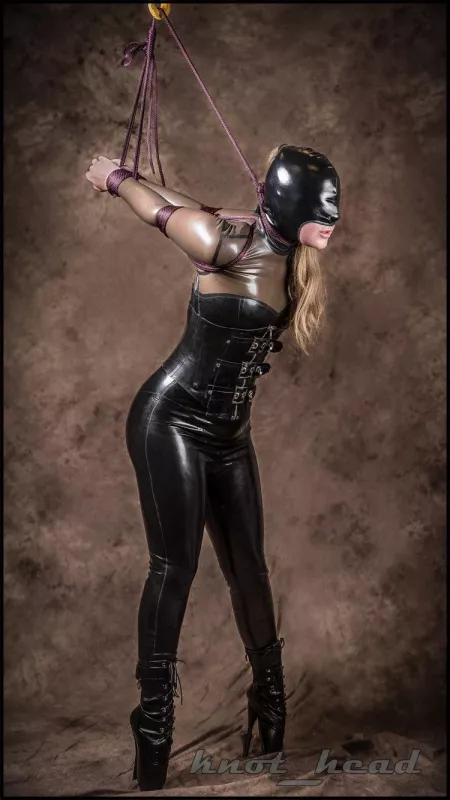 beautiful tie by Goalss21