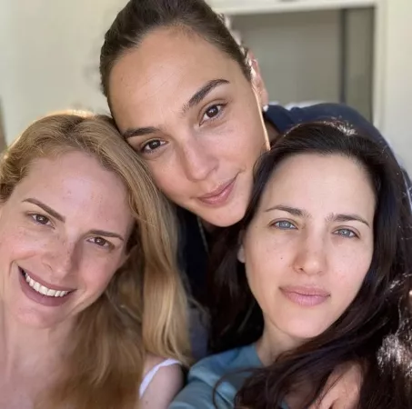 Beautiful trio by brightangel14