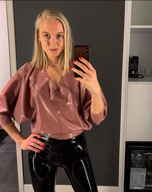 Beautifully classy look by BrassoMike