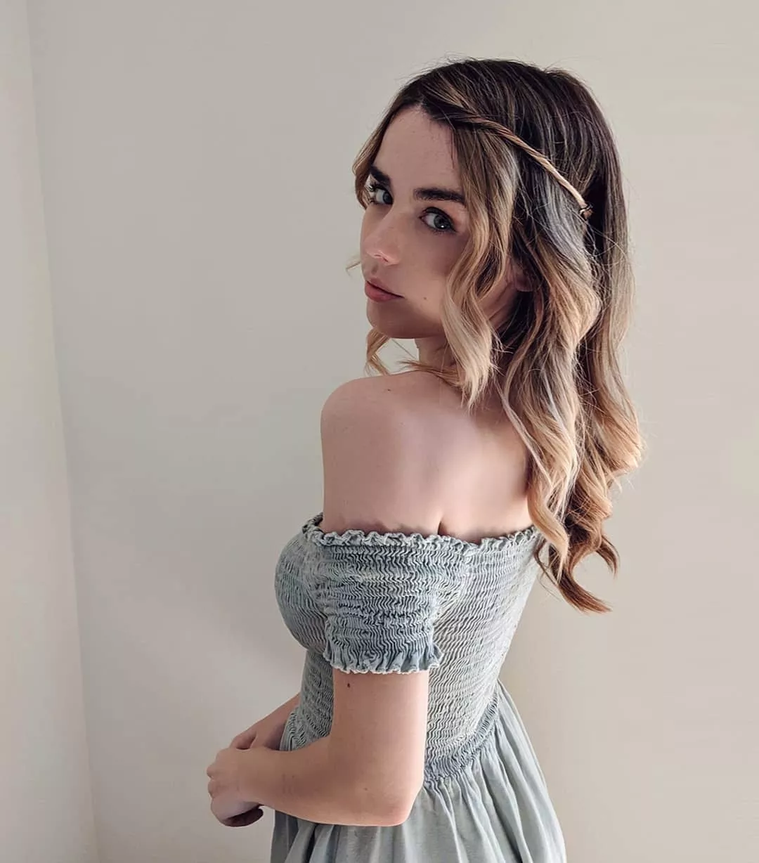 Beauty posted by Blankbanana