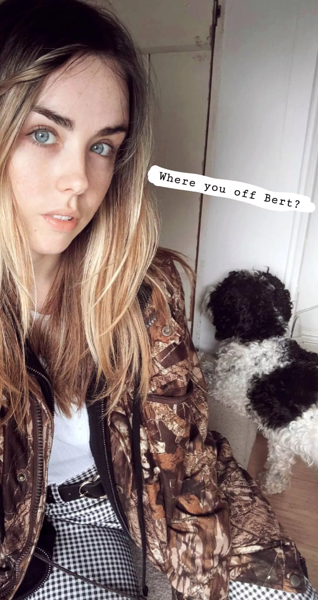 Beauty posted by Blankbanana