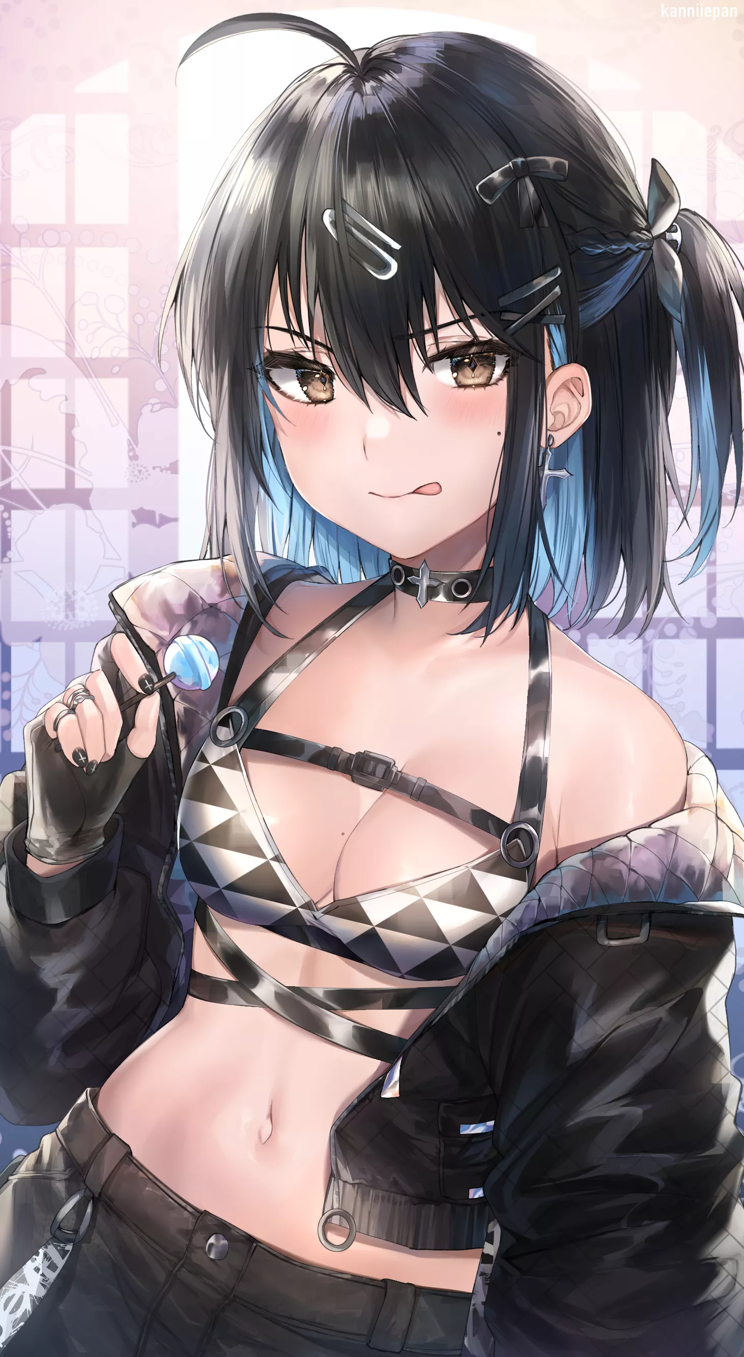 Beauty mark posted by SpicyGalileo