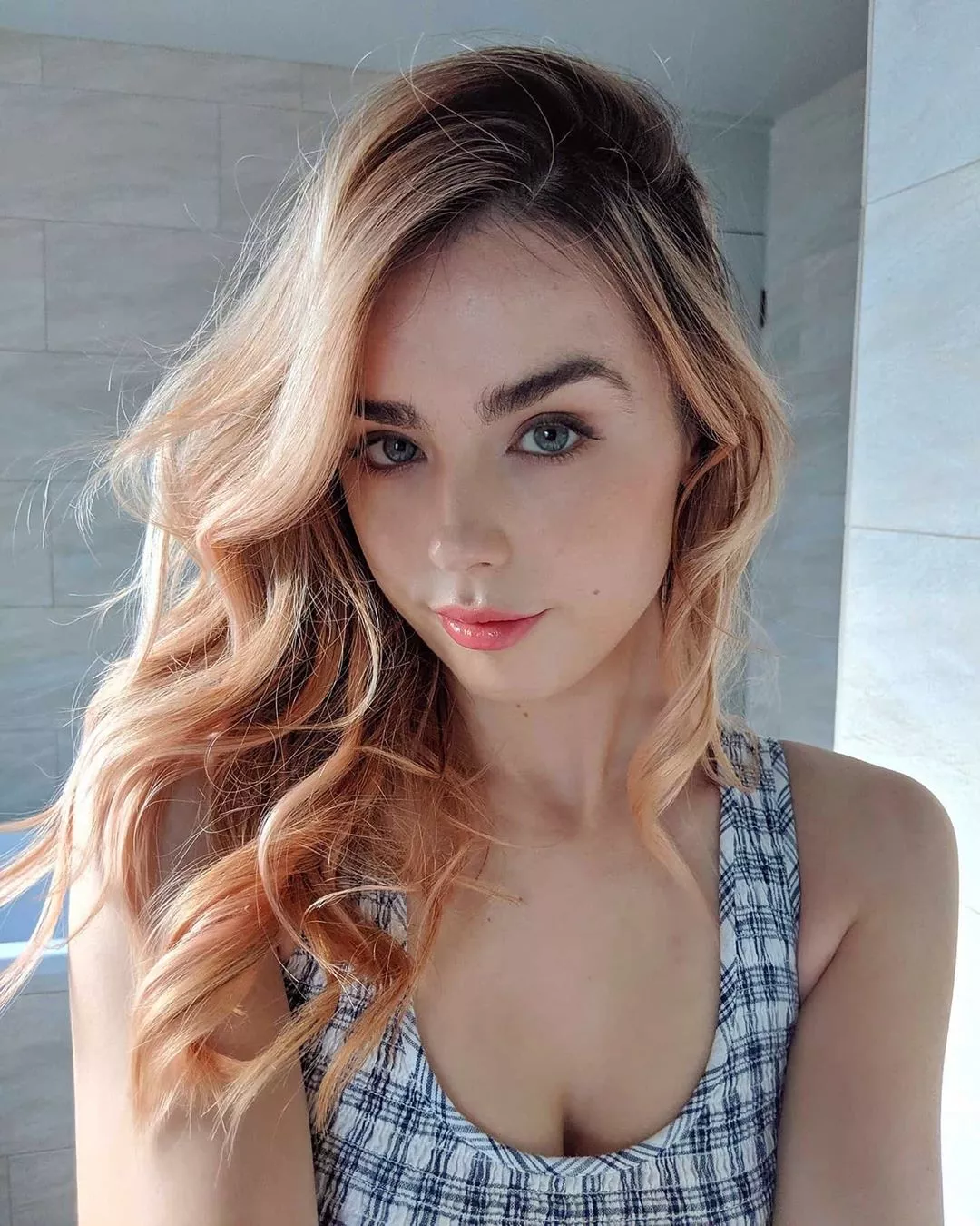 Beauty posted by Blankbanana