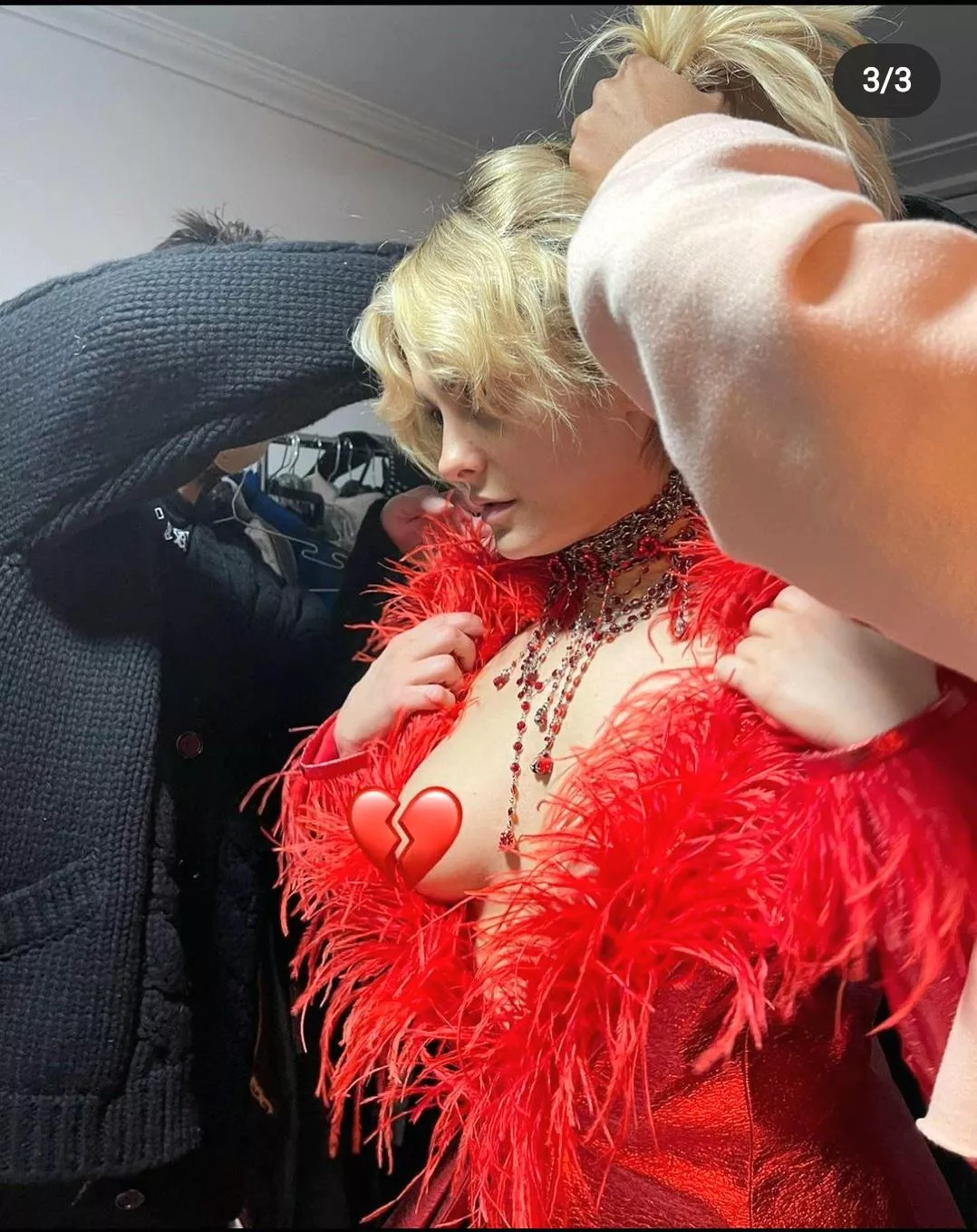 Bebe Rexha posted by gordonfan954