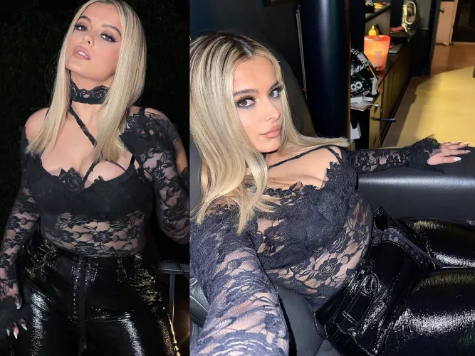 Bebe Rexha by WillIsNotHot