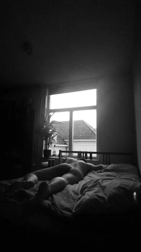 Because I know most of you prefer men with an ass by bananaparsley