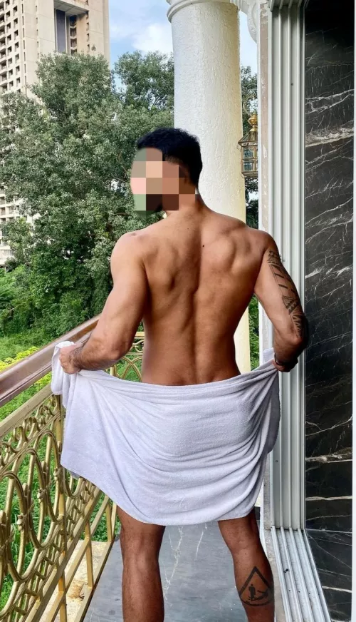 Because she insisted 😉 by Zealousideal_Space_4