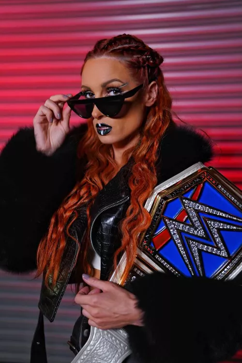 Becky Lynch by Puzzleheaded_Food633