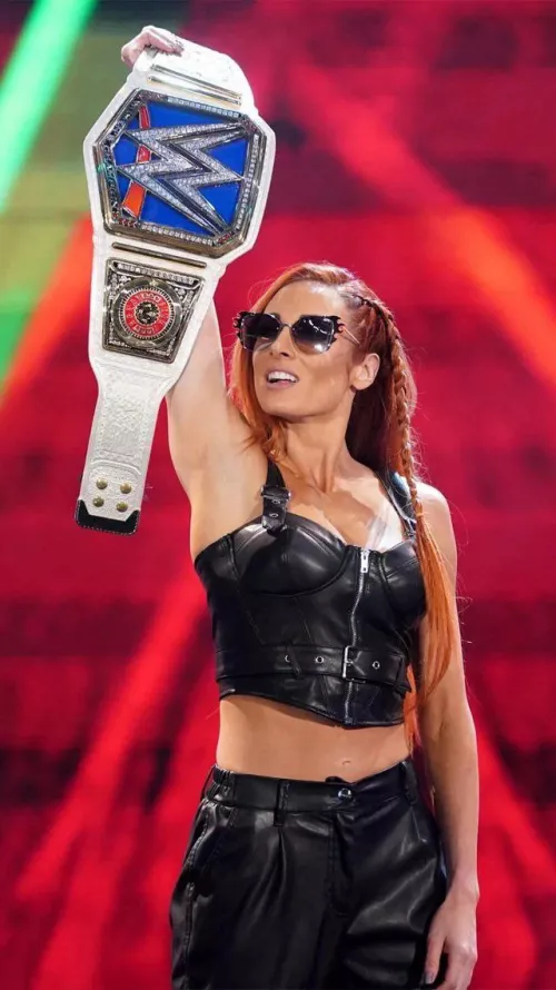 Becky Lynch by xxtmoney619xx