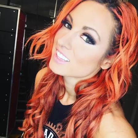 Becky Lynch from WWE by cARNAGE_GO