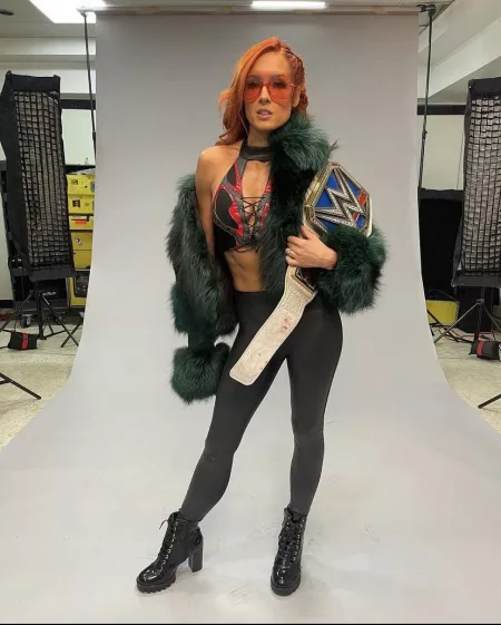 Becky Lynch by xxtmoney619xx