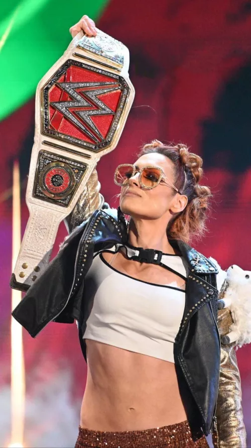 becky lynch's nice body ☺️ by Major_Dig5235