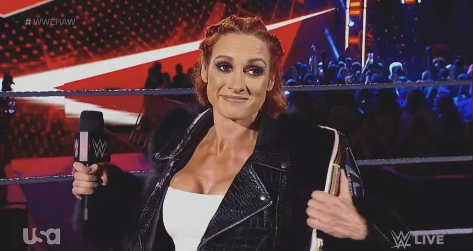 becky’s tits lookin reallll good😍😍 by wvyfool