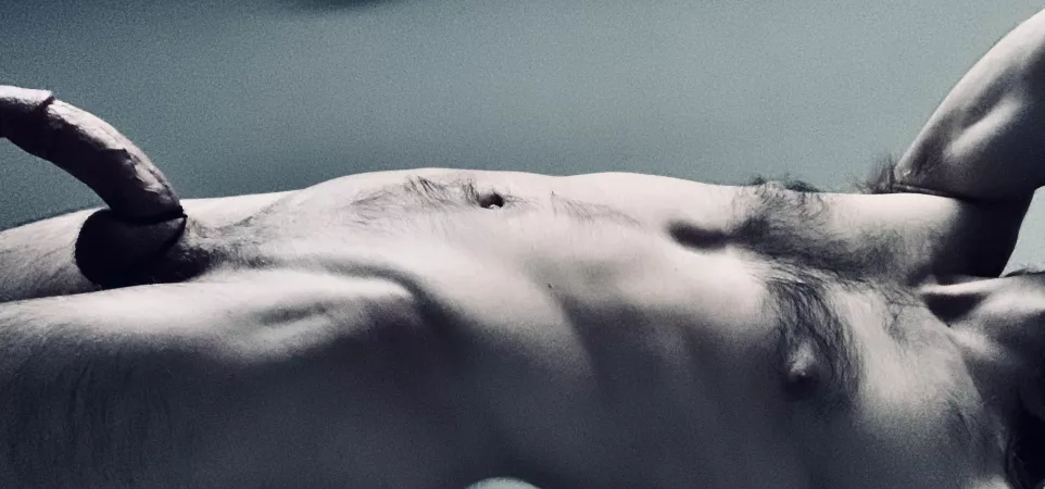 Becoming comfortable with one’s self. by redalt01