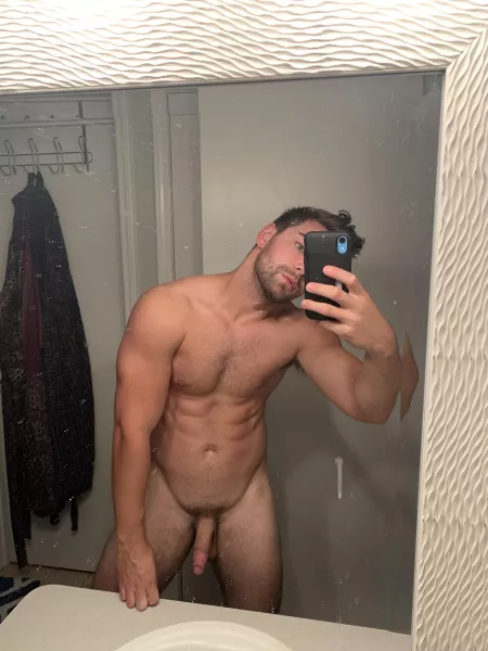 Bed head and for my early morning followers 😏 by FulllOfJizz