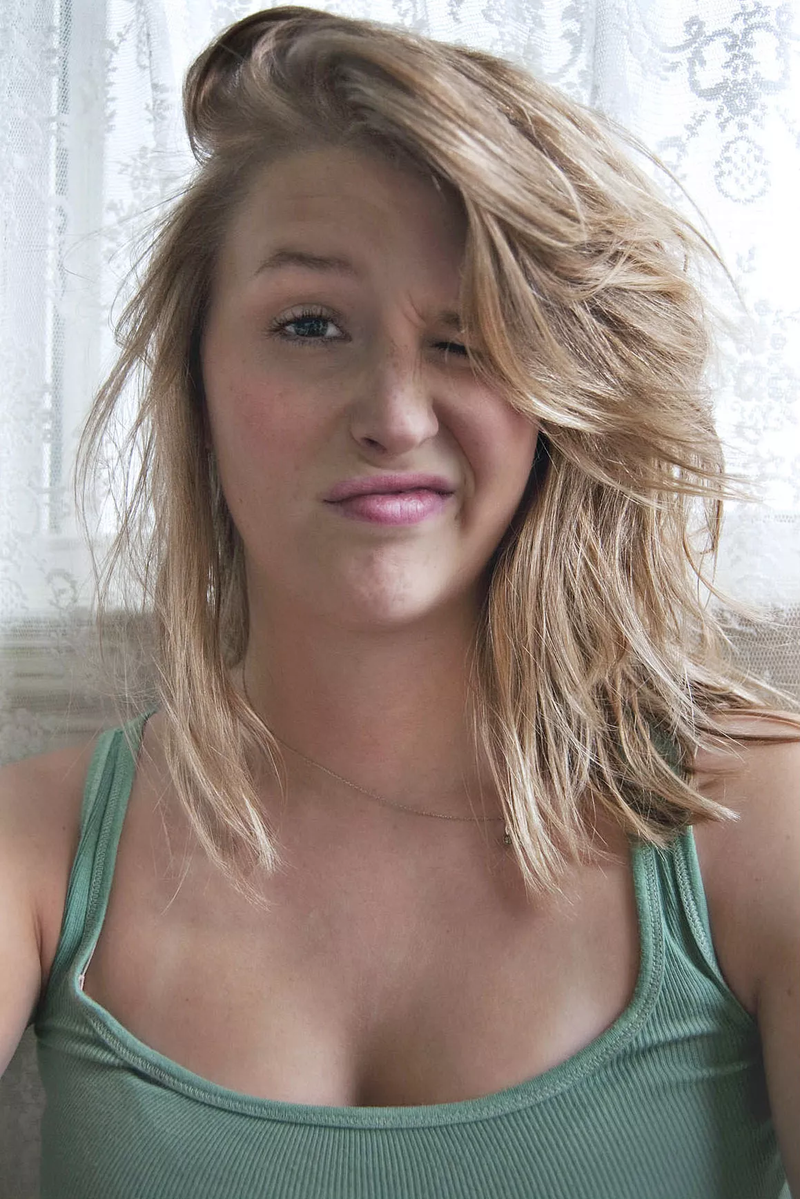 Bed head posted by [deleted]