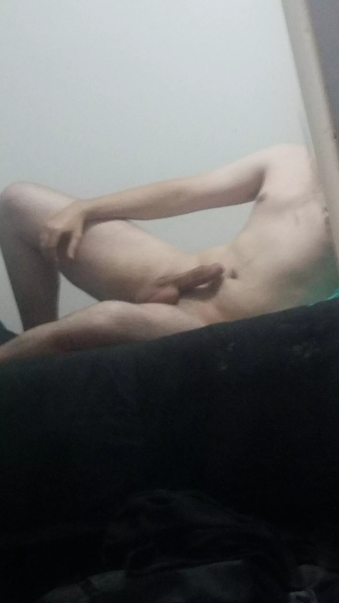 Bed is awful lonely, care to change that? posted by stichonchest