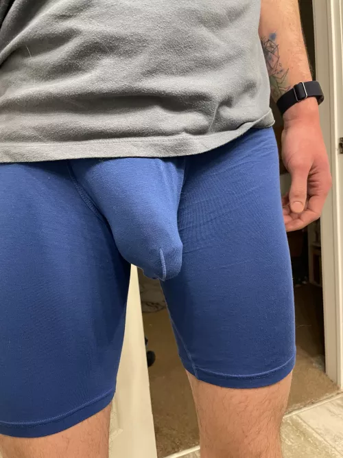 Bed time. by undieguy96