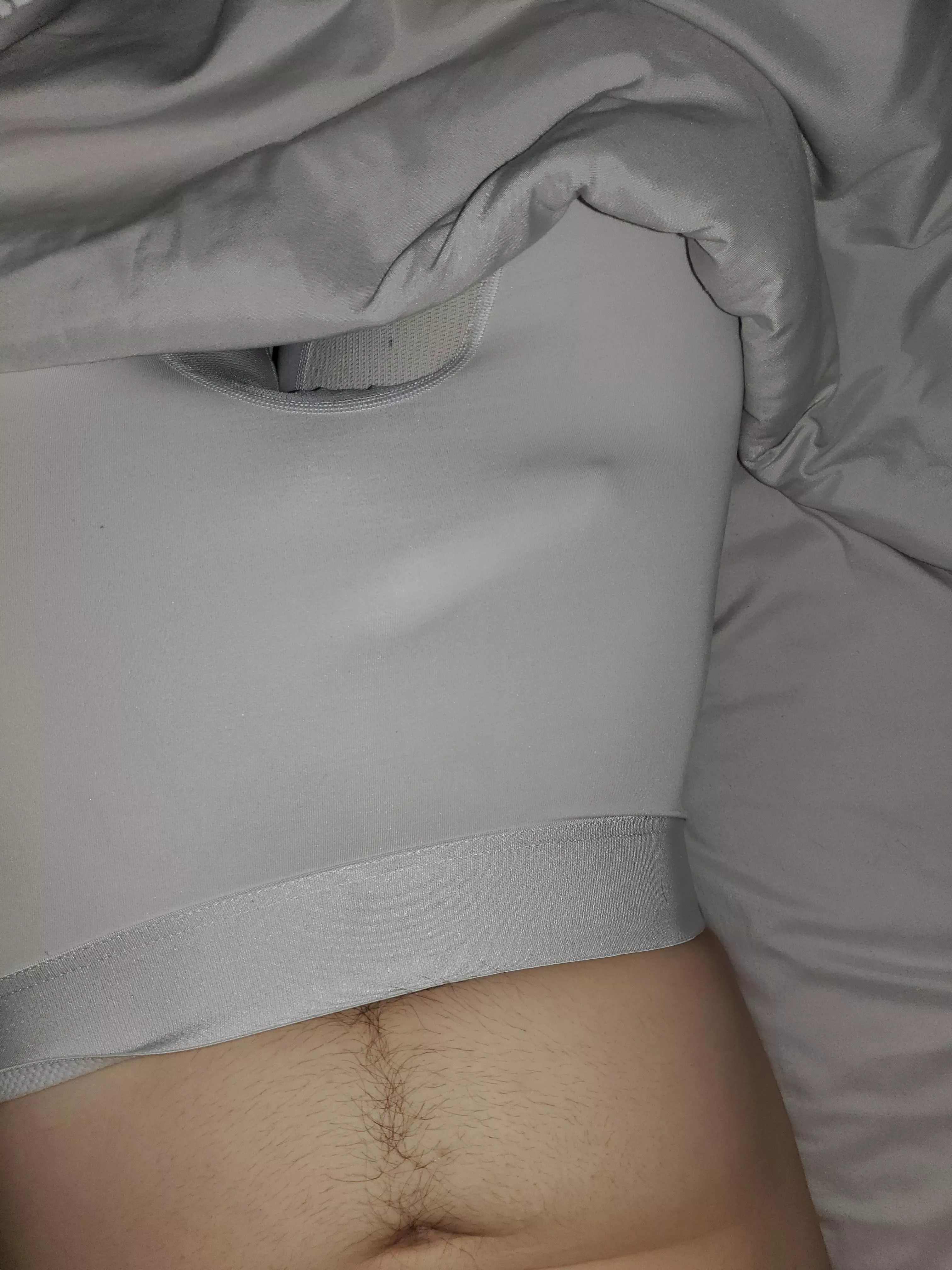 Bed time wear. Can't keep my hands off of it posted by TheIncredibulge