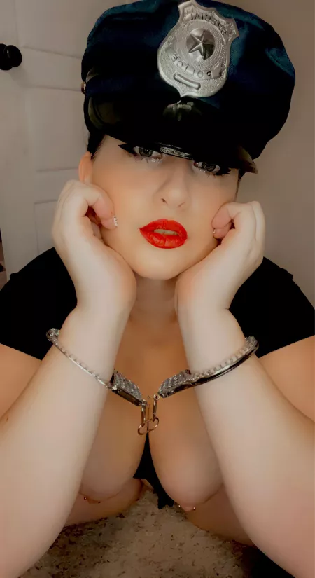 Bedazzled cuffs by Melody_Dee