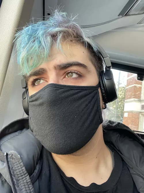 Bedbeads don’t have to just be for bed (or “I was too tired to do anything about my appearance this morning”) by Kiel297