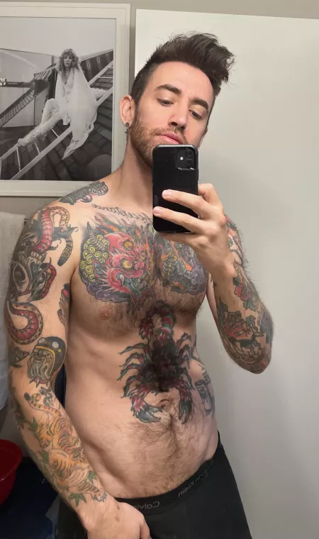 Bedhead 🧛🏻‍♂️ by big_rich_rodney