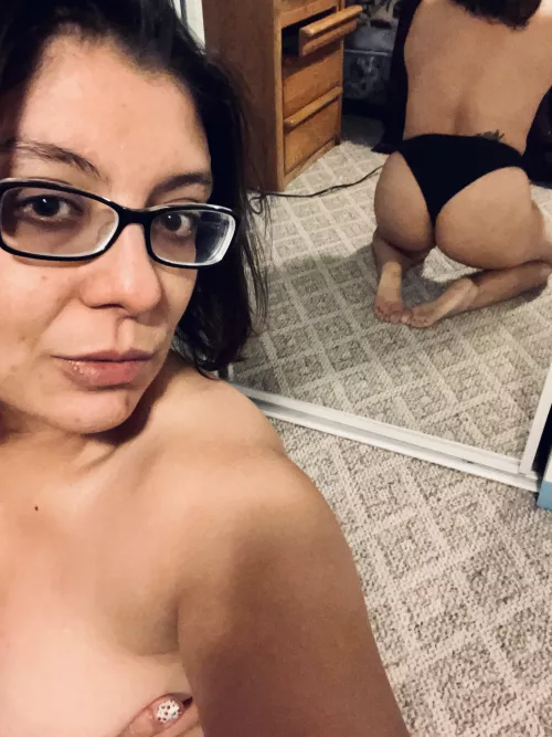 Bedroom eyes or nah? by snowandcacti