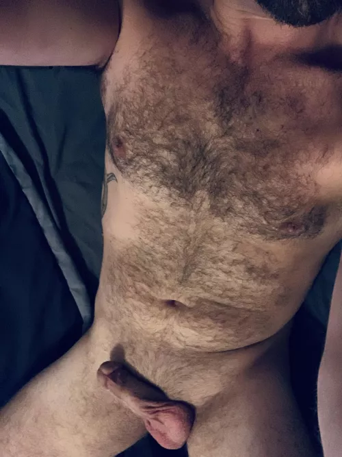 Bedtime 😴 by M-Sven