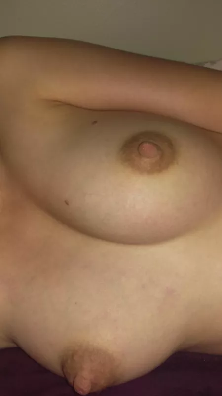 Bedtime puffies. They’re so soft! by Danixalynn