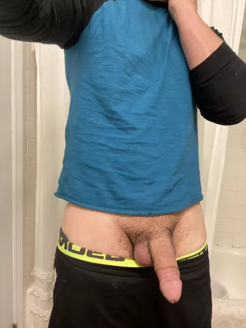 Bedtime routine by gobucknuts