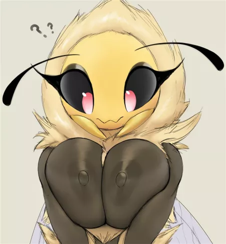 Beebs [F] (Thousandfoldfeathers) by OwO_Bot