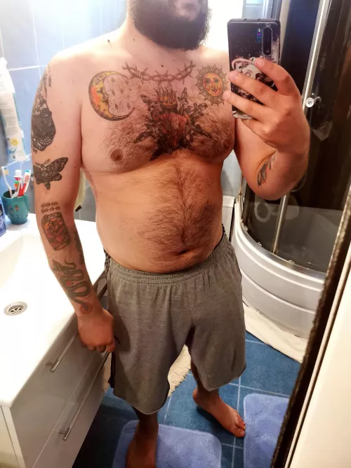 Beefy is the new skinny @cubishh Twitter by Cubishh