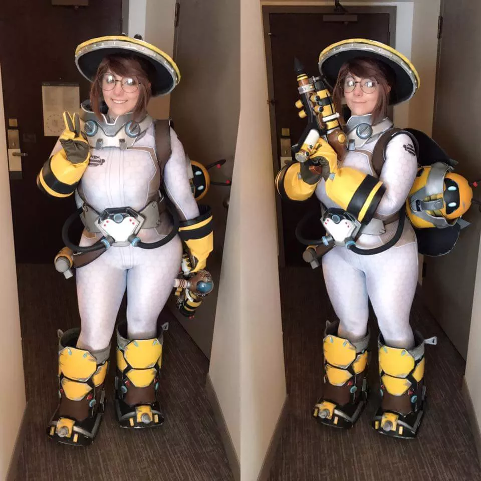 Beekeeper mei posted by [deleted]