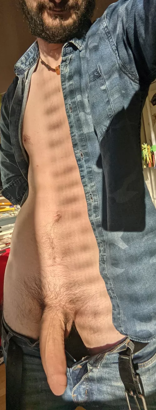 Been a great day 😋 by Cocksanta