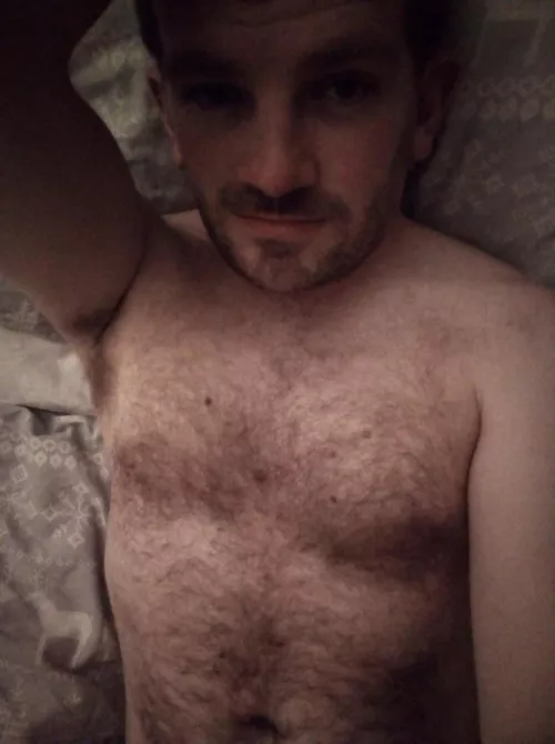 Been a little under the weather lately but feeling in tip top form tonight! by chrisone82