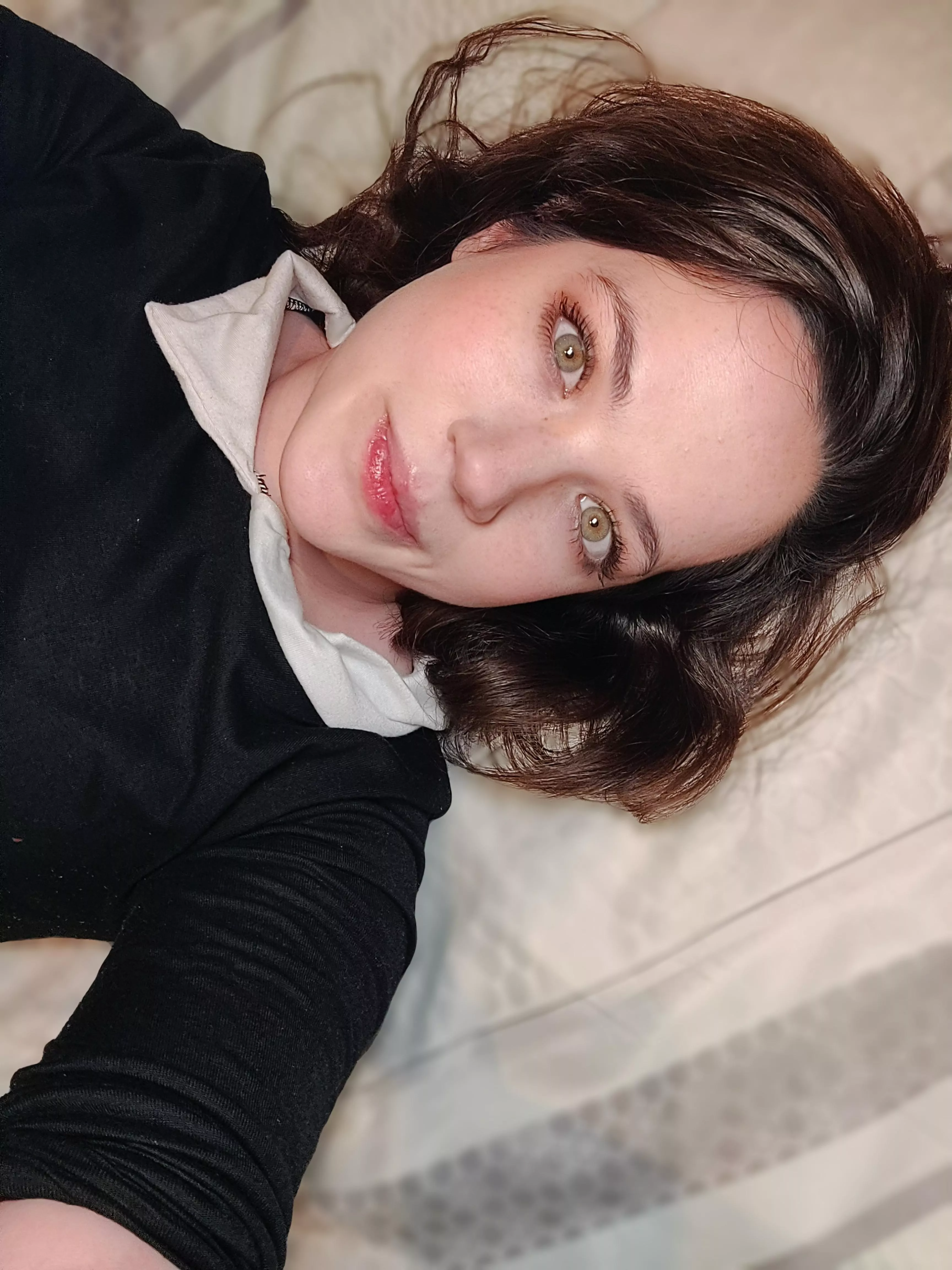 Been a little while since I could last post, but I can again now! 🥳😝 posted by CutieKitty420