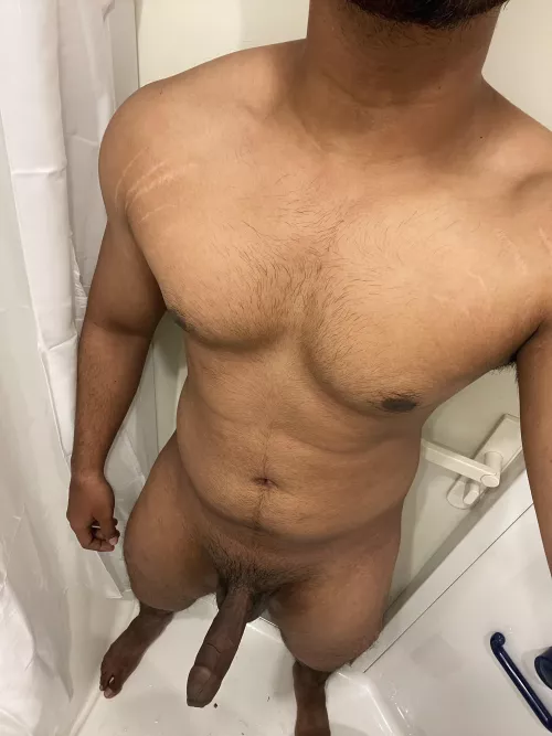 Been a long time by Parzival1467