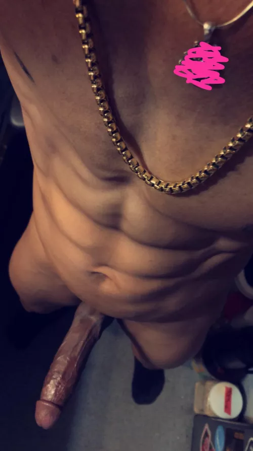 Been a LONG🍆week, TGIF by thebig1xxx