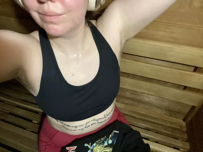 Been a while 💦 by hallowedseasons