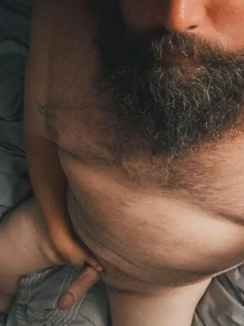 Been a while… by curiousbear187