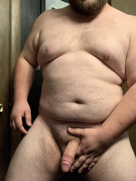 Been a while, can my body get some love by icyblue301