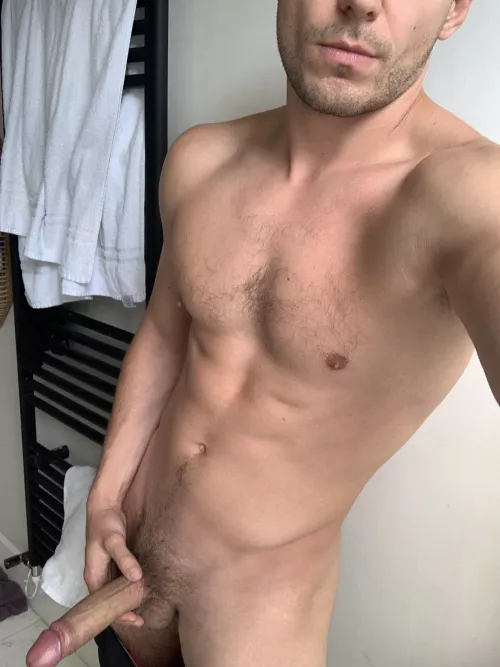 Been a while, miss me? by anythingbutreal