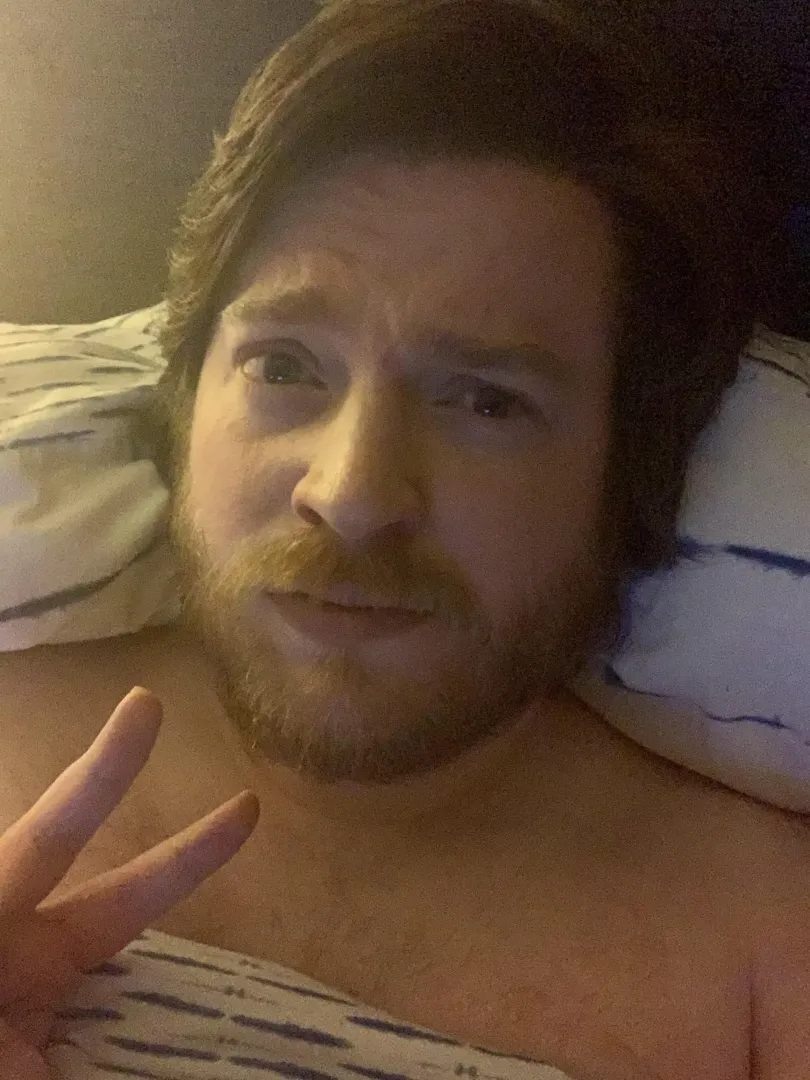 Been a while since I posted. Desperately need a haircut ✌🏼 posted by OfficialCWH