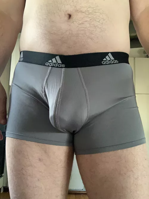 Been a while since I wore these by Cohoss