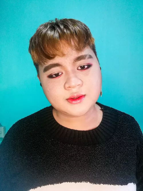 Been a while since I've been here last. Hiya! by MoonDushLight