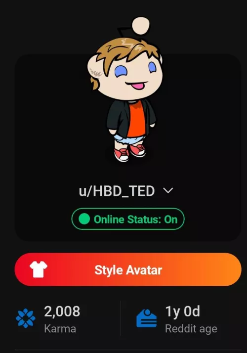 Been a year in the reddit ABDL community 😀 you guys rock 🤘 by HBD_TED