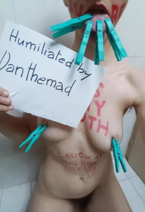 Been away for a bit. Back now. by Danthemad2021